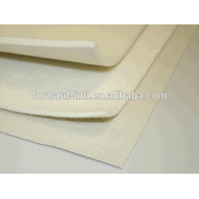 wool felt products fabric for overcoat